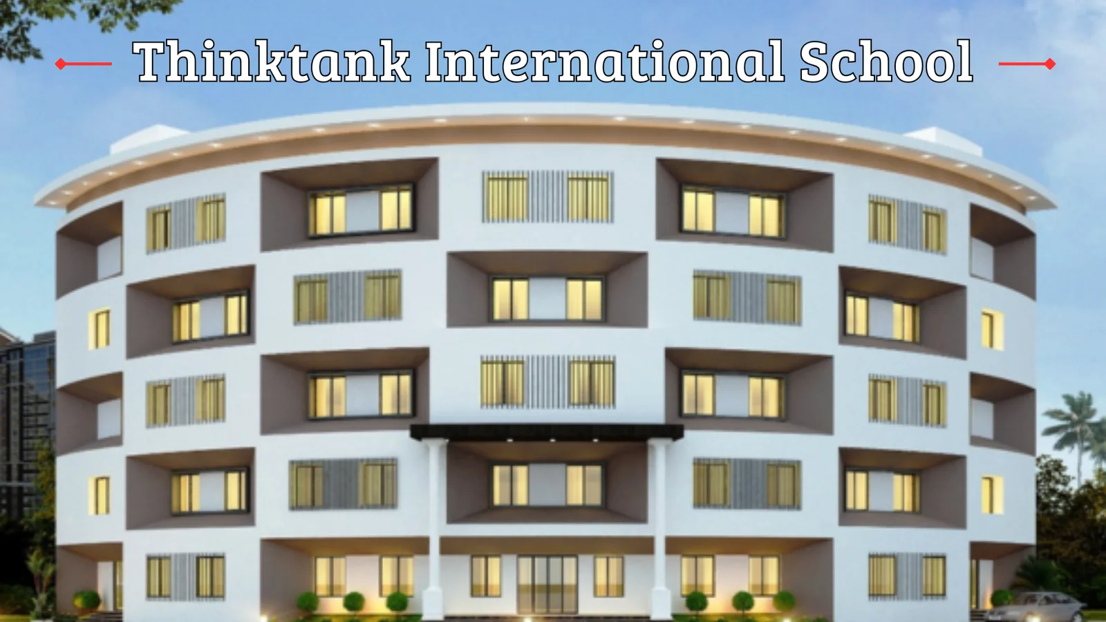 ThinkTank International School